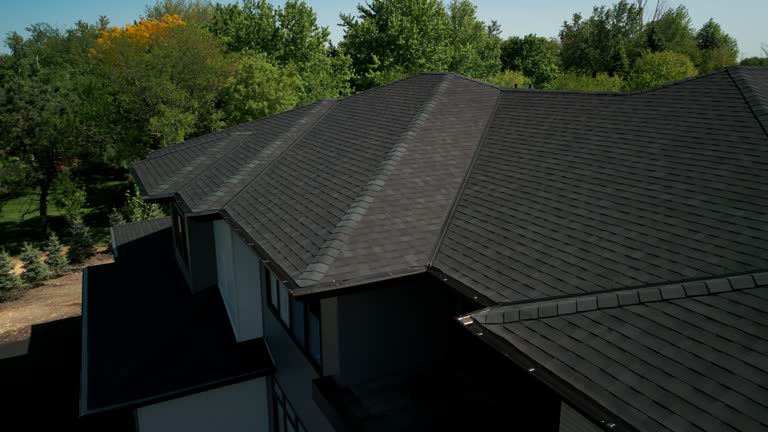 Best Storm Damage Roof Repair  in Crawford, GA