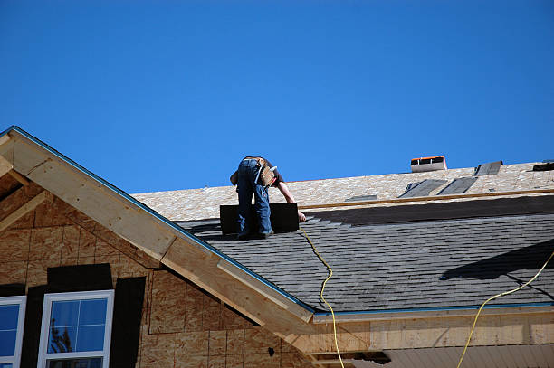 Best Chimney Flashing Repair  in Crawford, GA